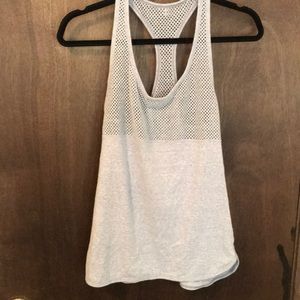 Gray Lorna Jane Tank